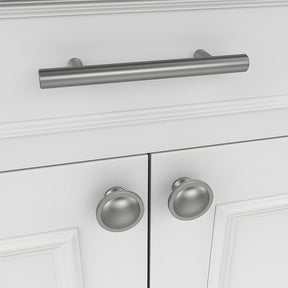 38mm Round Drawer Knob Kitchen Hardware for Dresser