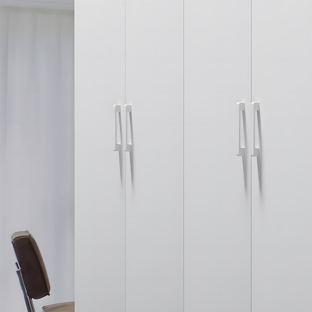 Modern Multi-Color Drawer Pulls Cabinet Handles