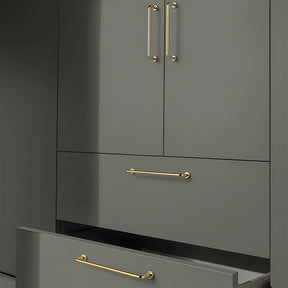 Vintage American Hardware Cabinet Handles
