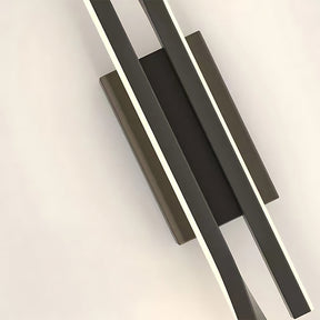 Modern LED Living Room Bedside Wall Lamps
