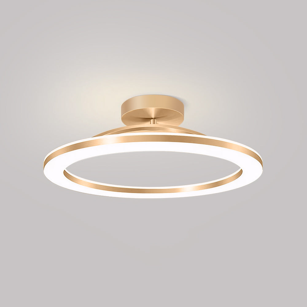 Modern Acrylic Round Hallway LED Ceiling Lighting
