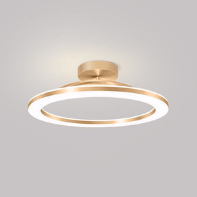 Modern Acrylic Round Hallway LED Ceiling Lighting