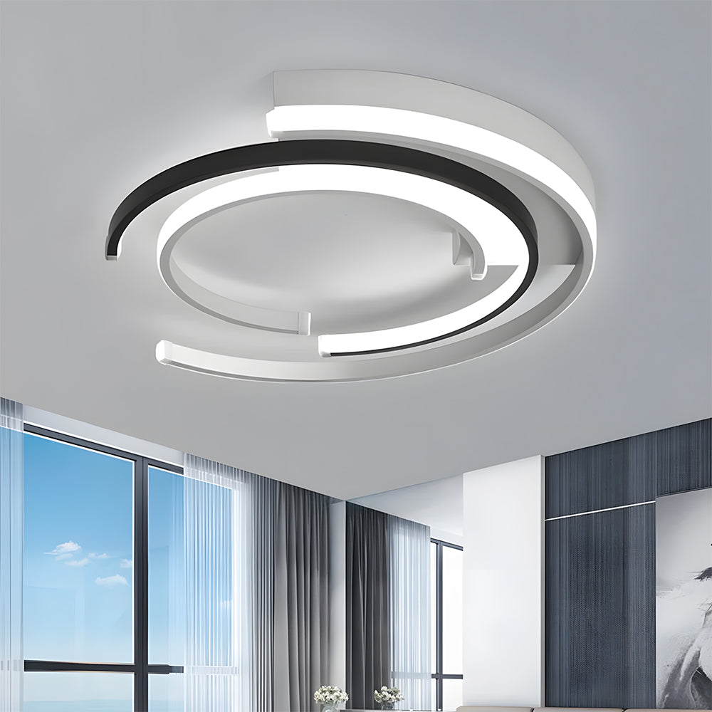 Contemporary Led Ceiling Lights for Living Room