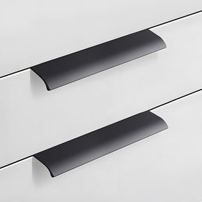 Best Aluminum Alloy Wardrobe Door Invisible Edge Cabinet Handles