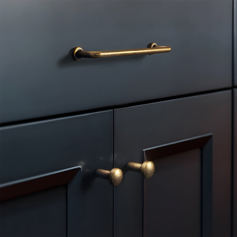 Vintage American Hardware Cabinet Handles