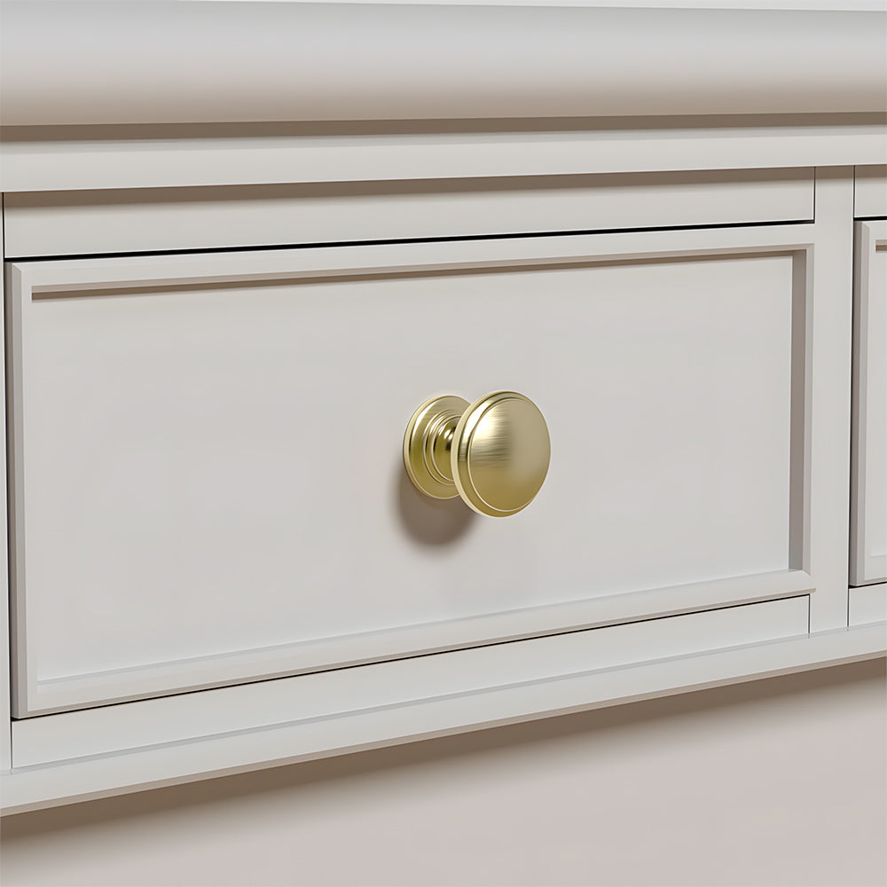 30mm Round Drawer Knob for Kitchen Cabinets Dresser
