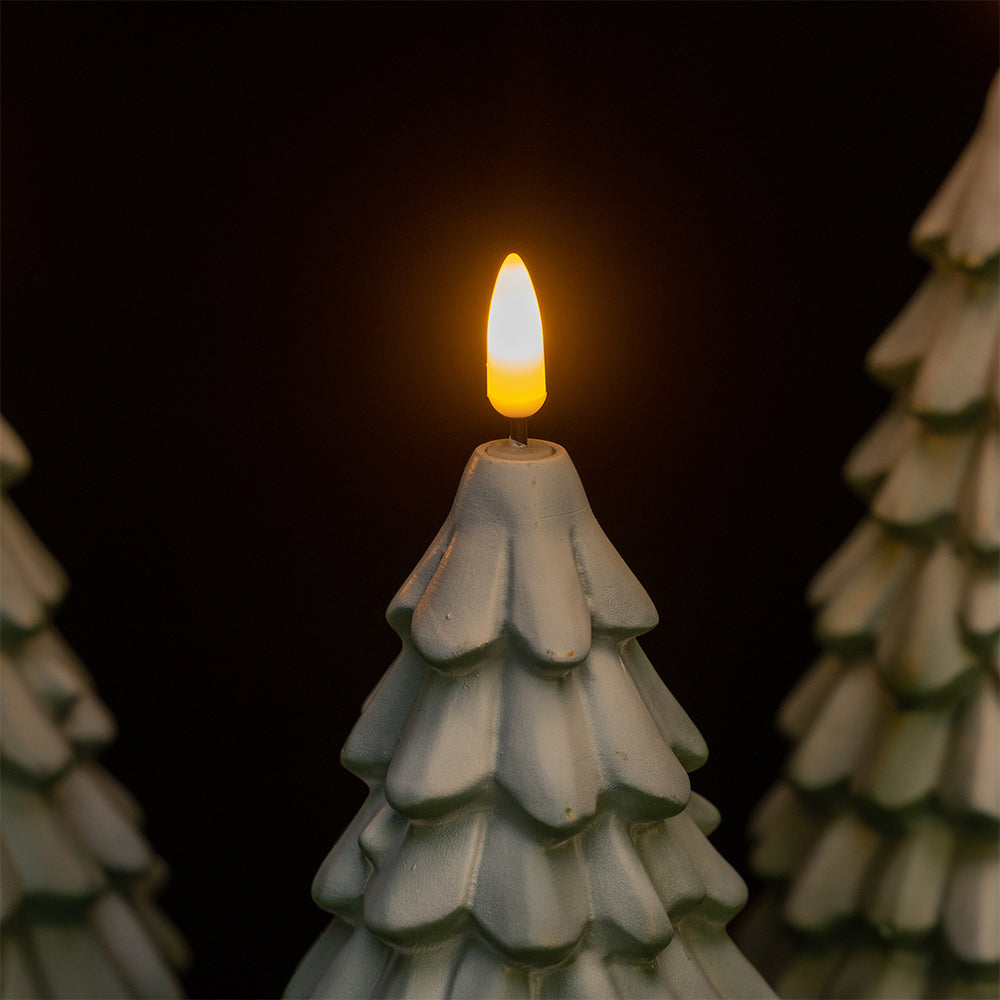 Christmas Tree Candles Light, Xmas Decorations Christmas Gifts