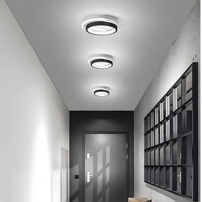 Contemporary Flush Ceiling Lighting for Hallway