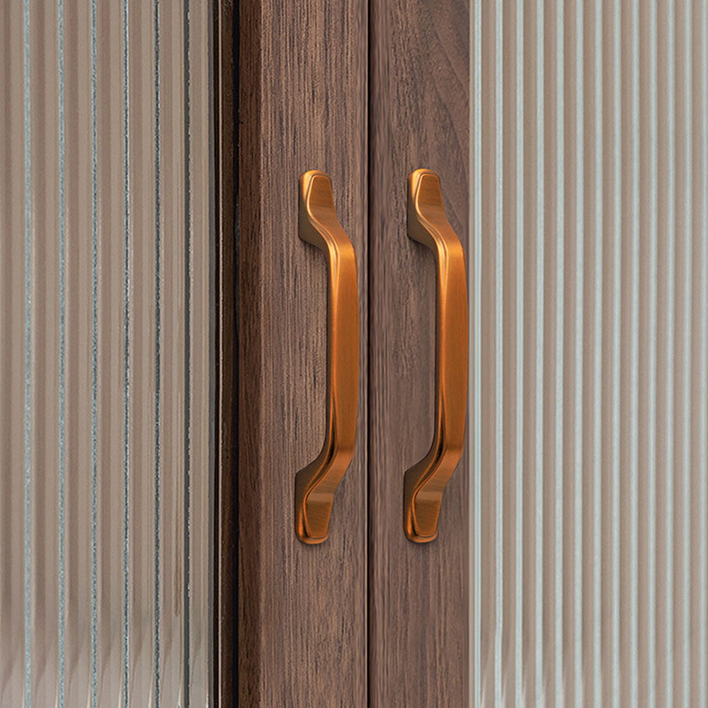 Modern Zinc Alloy Cabinet Door and Disinfection Cabinet Handle