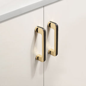 Luxurious and Popular Zinc Alloy Cabinet and Drawer Pulls