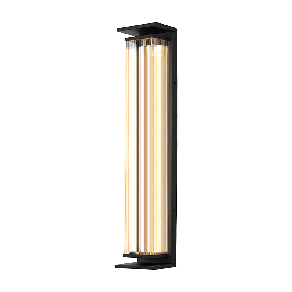 Contemporary IP65 Exterior Wall Lighting for Garage Patio