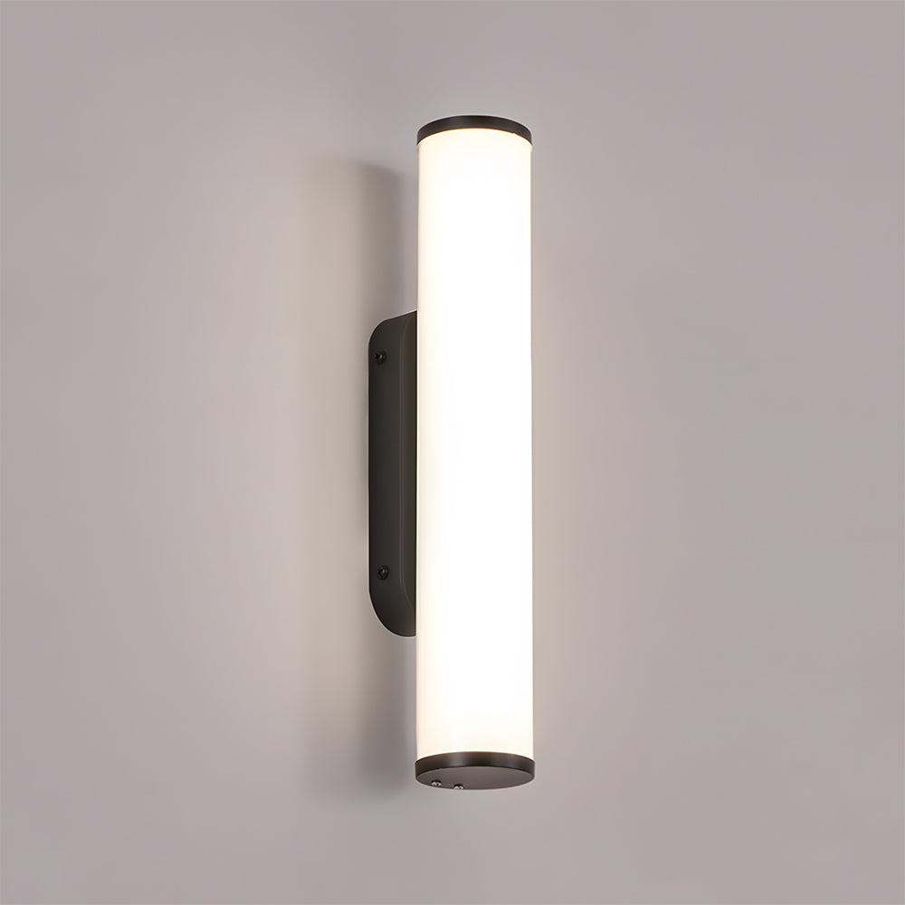 Modern IP65 Waterproof Linear Outdoor LED Wall Light