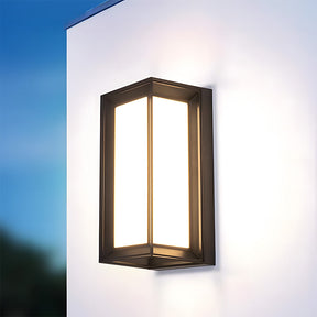 Modern IP65 Exterior Outdoor LED Waterproof Wall Lamp