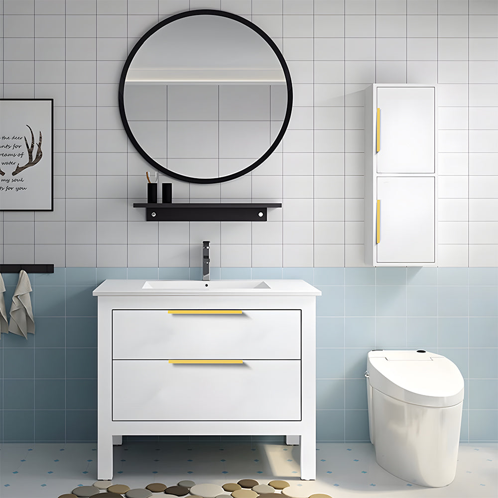 Long Invisible Cabinet Finger Edge Handles