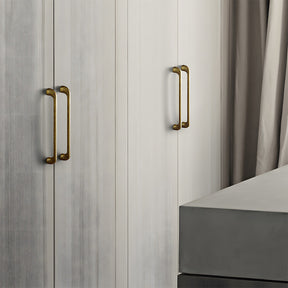 Antique Bronze Cupboard Handles & Knobs