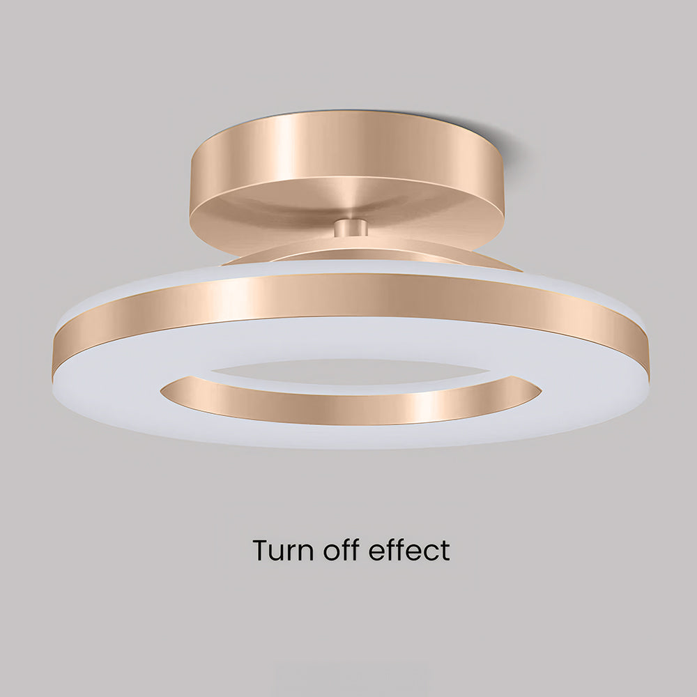 Modern Acrylic Round Hallway LED Ceiling Lighting