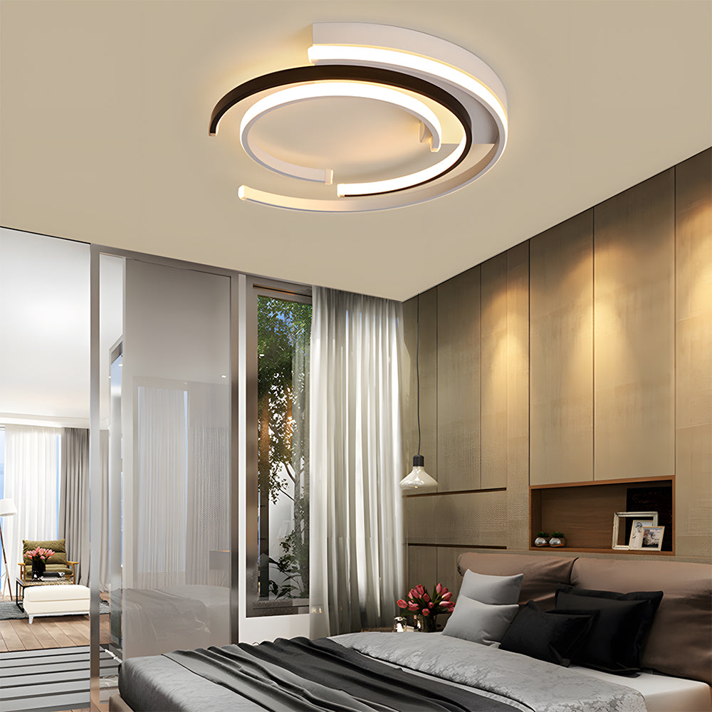 Contemporary Led Ceiling Lights for Living Room