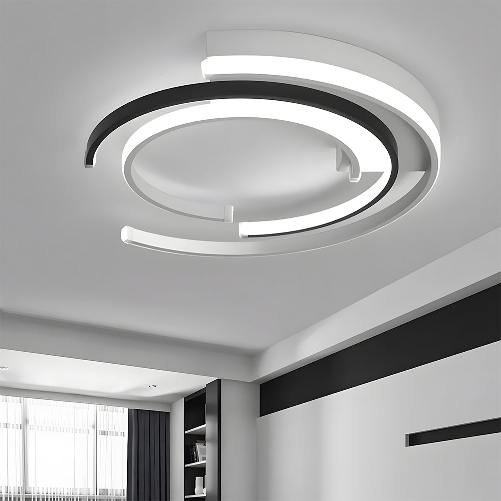 Contemporary Led Ceiling Lights for Living Room