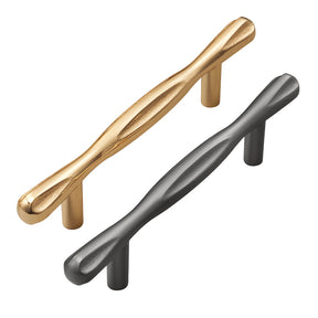 Streamlined Hand-held Exquisite Cabinet Handles