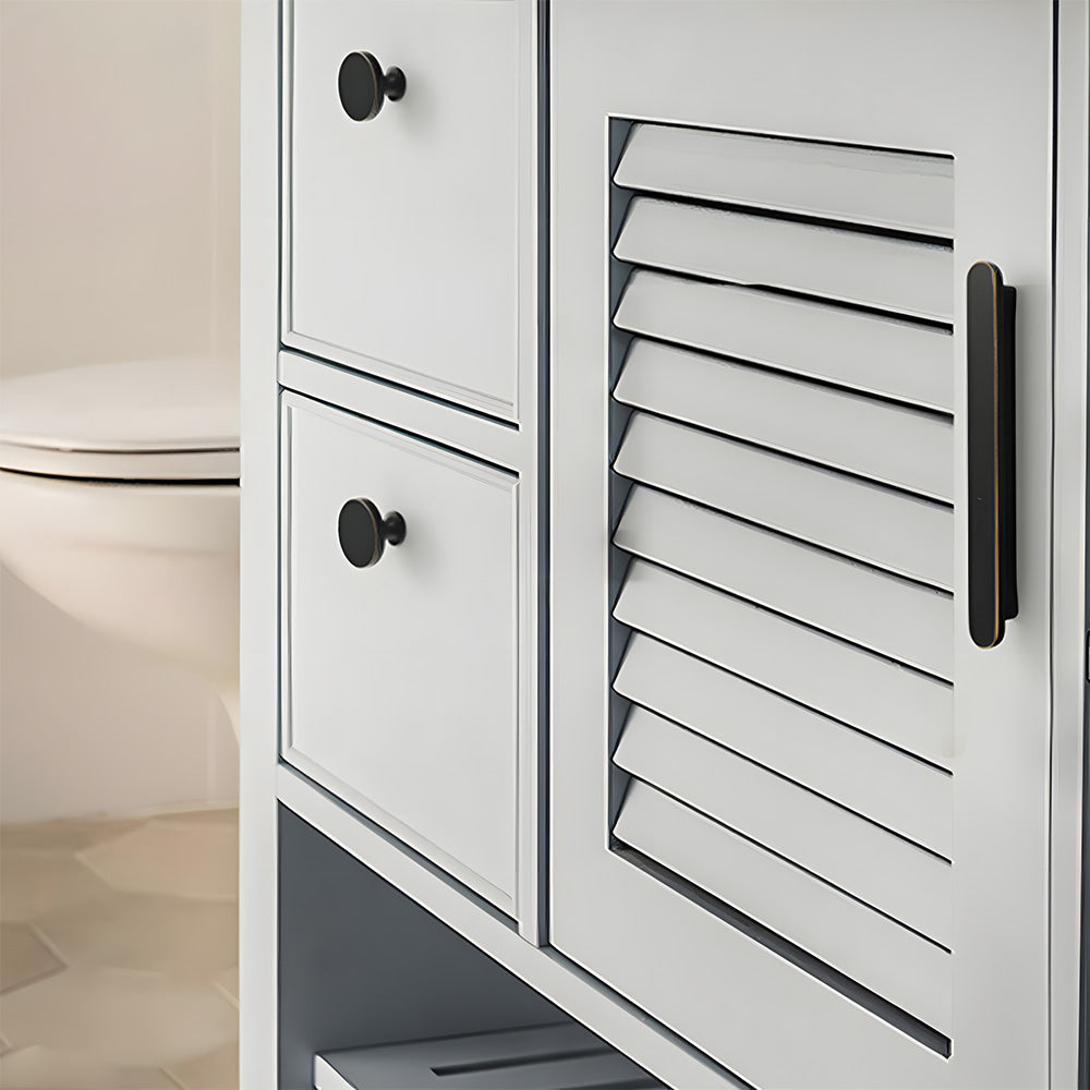 Modern Gold Brass Cabinet Pulls and Handles