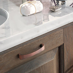 Modern Retro Zinc Alloy Kitchen Cabinet Handles