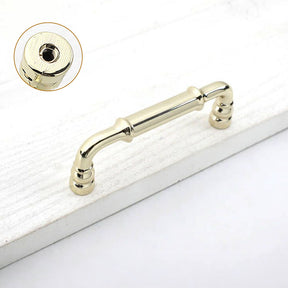 Nordic Style Luxurious Brushed Handle for Wardrobe