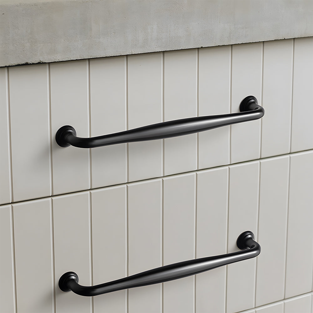 Retro Classic Wardrobe Door Handles