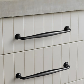 Retro Classic Wardrobe Door Handles