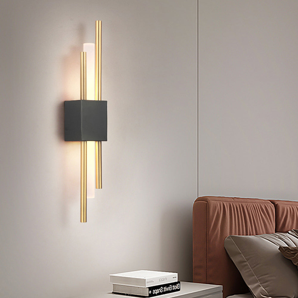 Stylish Bedrrom Wall Sconce Lighting