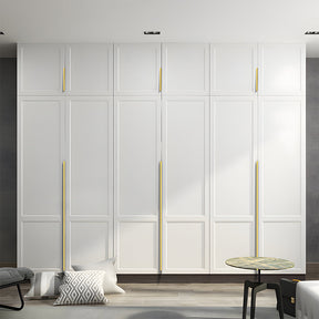 Long Invisible Cabinet Finger Edge Handles