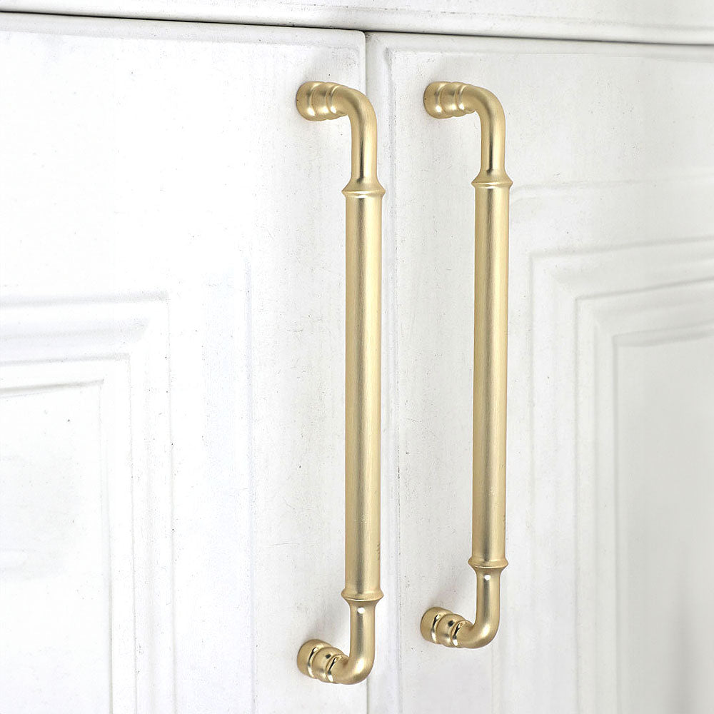 Nordic Style Luxurious Brushed Handle for Wardrobe