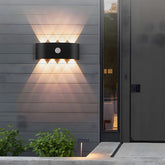 Modern IP65 Up and Down LED Outdoor Wall Lights