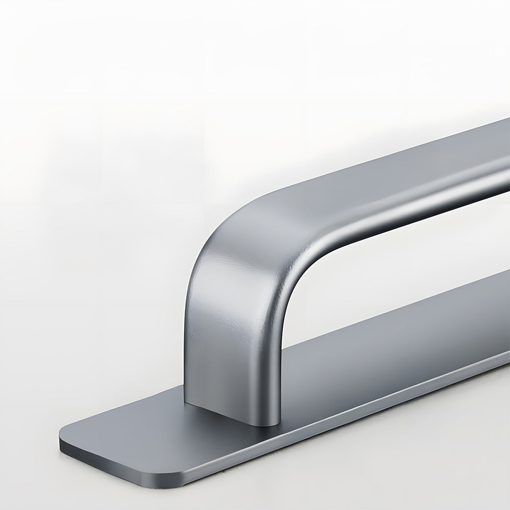 No-drill Adhesive Window Cabinet Backplate Handles