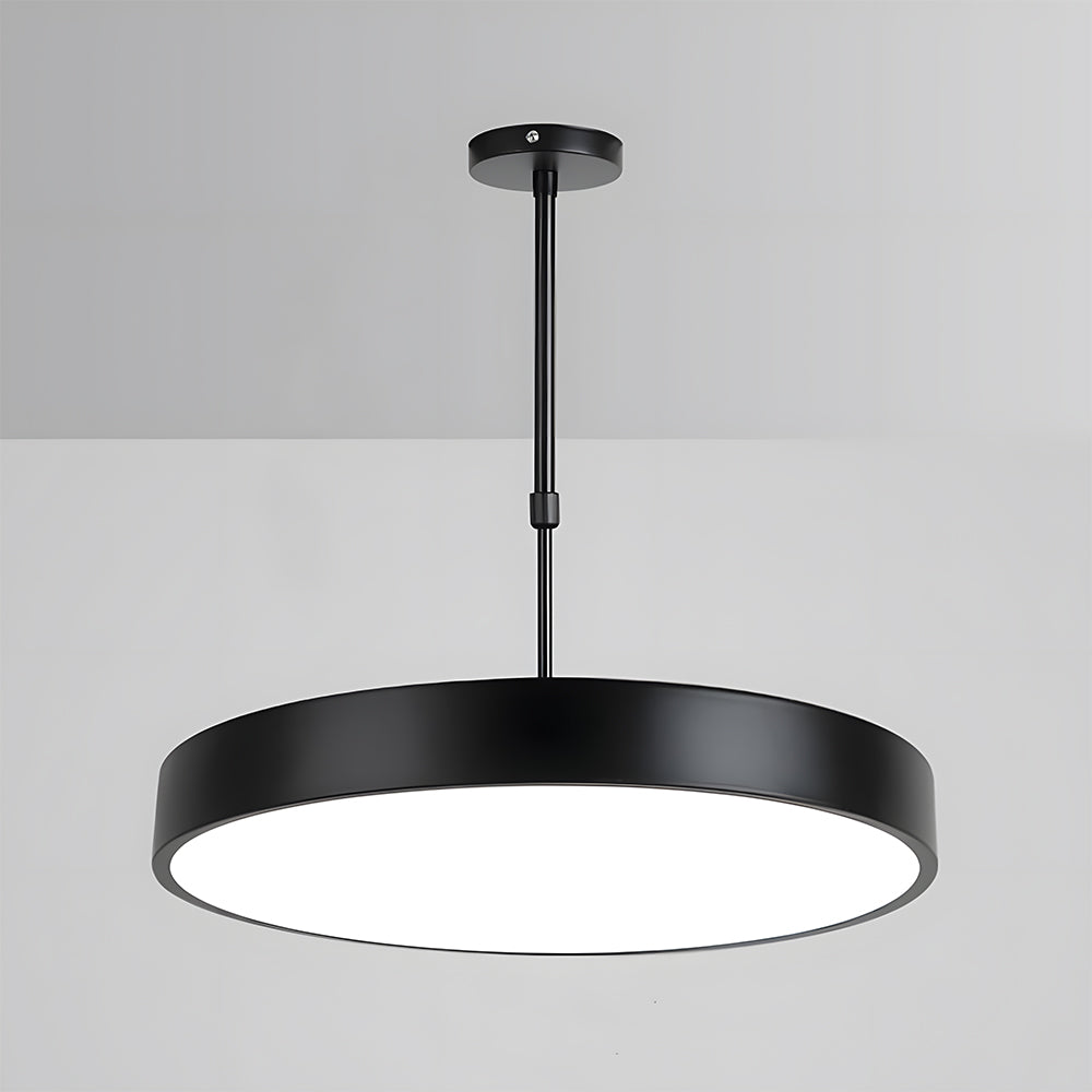 Modern Disc Kitchen Island Pendant Light