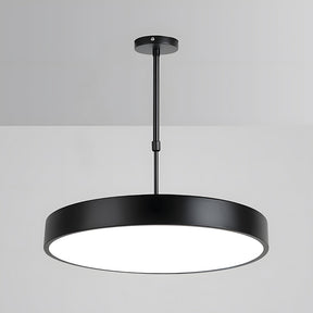 Modern Disc Kitchen Island Pendant Light