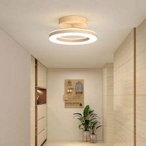Modern Acrylic Round Hallway LED Ceiling Lighting