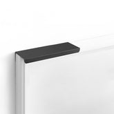 Modern Invisible Finger Cabinet Edge Pull Handles