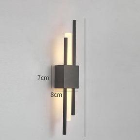 Stylish Bedrrom Wall Sconce Lighting