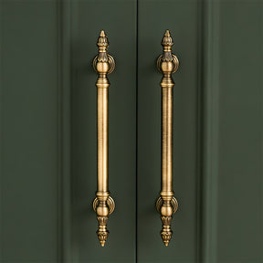 Modern Antique Bronze Brass Cabinet Pulls and Handles