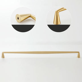 Classic Retro Brass Furniture Cabinet Handle