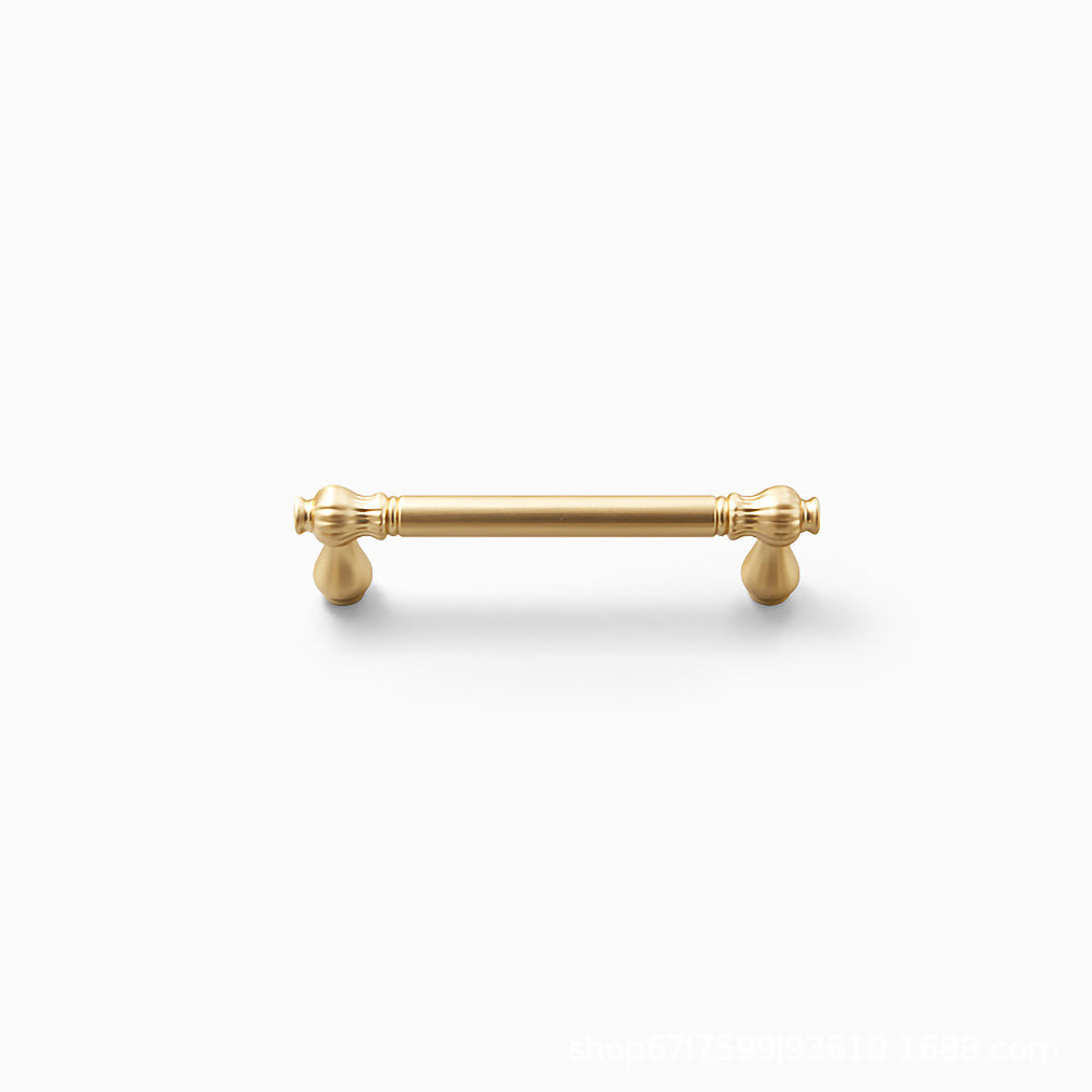 Modern and Simple French Luxury Cabinet Handles