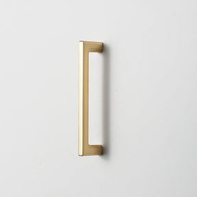 Modern Sleek Zinc Alloy Cabinet Handle For Kitchen