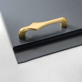 Premium Zinc Alloy European Style Wardrobe Cabinet Handles