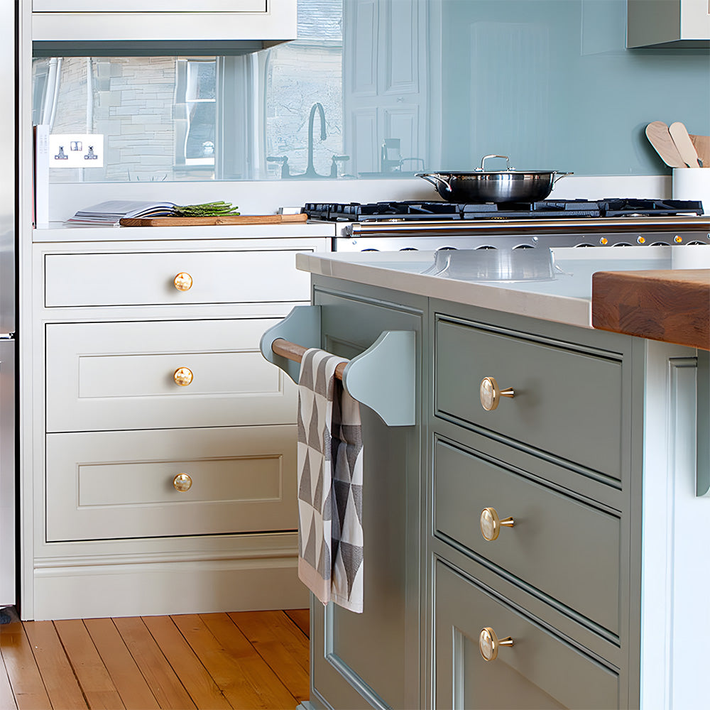 Mother of Pearl Cupboard & Drawer Knobs