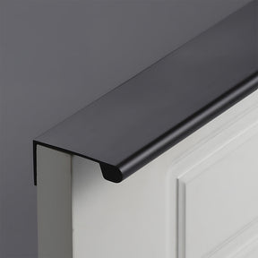 Long Invisible Cabinet Finger Edge Handles