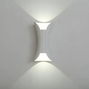 Outdoor Waterproof LED Wall Scone