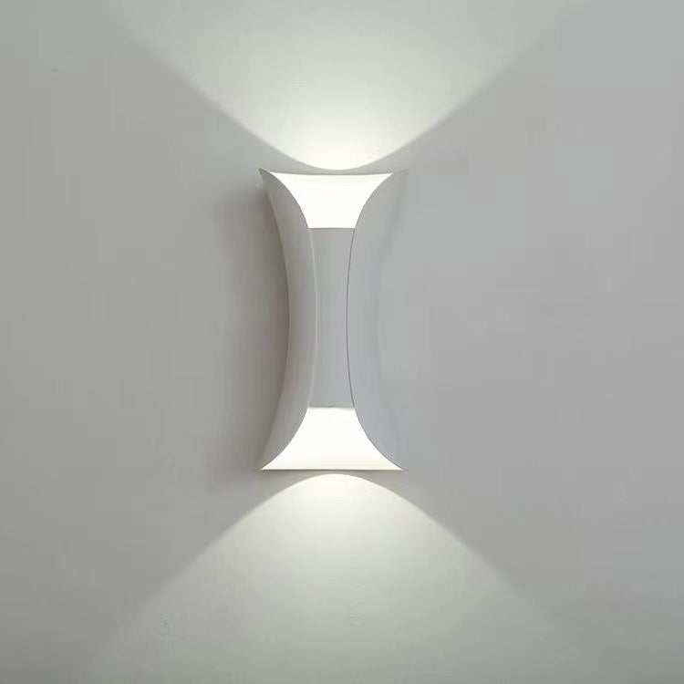 Outdoor Waterproof LED Wall Scone