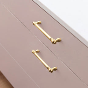 Modern and Simple French Luxury Cabinet Handles