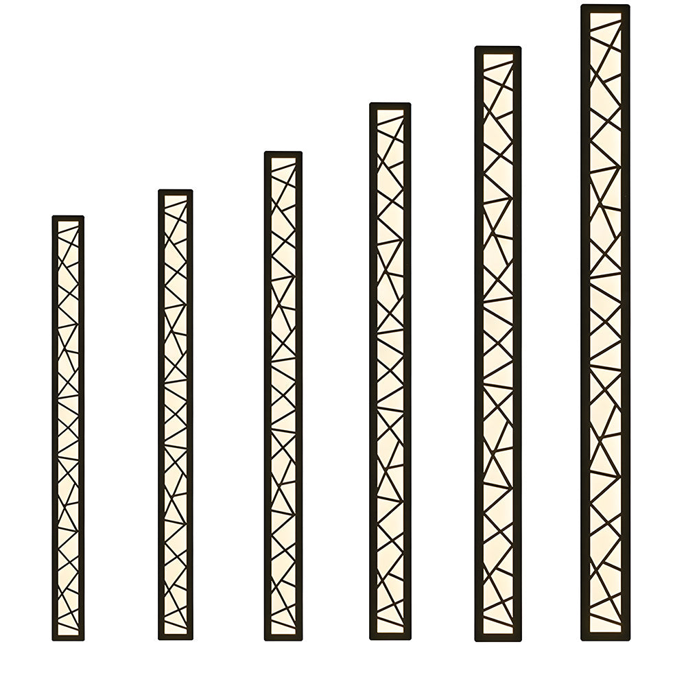 Retro Outdoor Waterproof LED Wall Lights for Garden