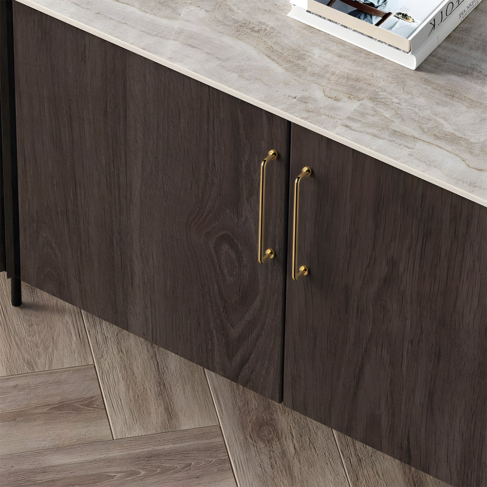 Vintage American Hardware Cabinet Handles